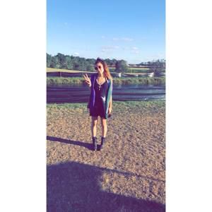 Meet your Posher, Erika